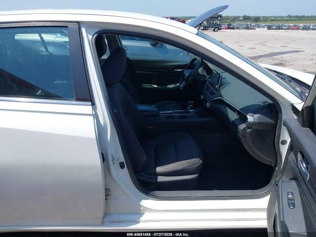 2019 NISSAN ALTIMA 2.5 S 5