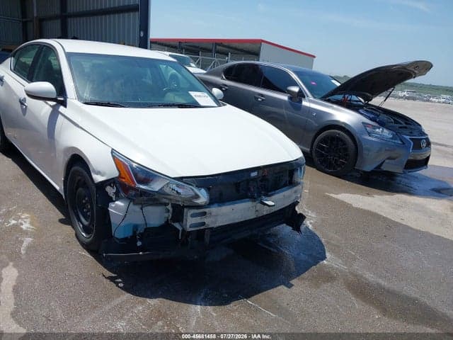 2019 NISSAN ALTIMA 2.5 S 6