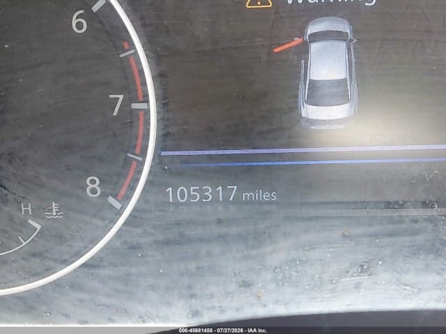 2019 NISSAN ALTIMA 2.5 S 7