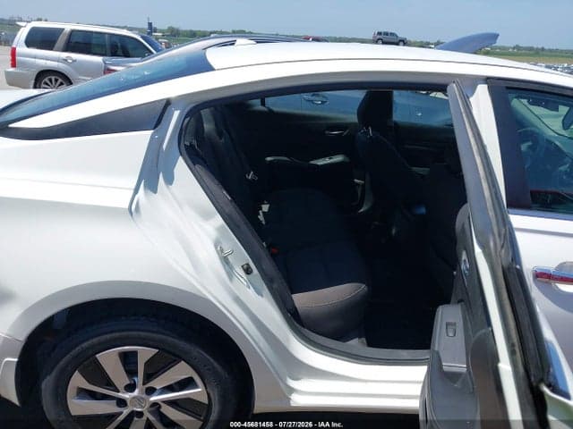 2019 NISSAN ALTIMA 2.5 S 8