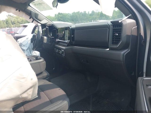 2026 CHEVROLET SILVERADO 1500 4WD SHORT BED LT WITH 2FL 5