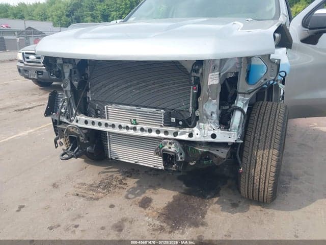 2026 CHEVROLET SILVERADO 1500 4WD SHORT BED LT WITH 2FL 6