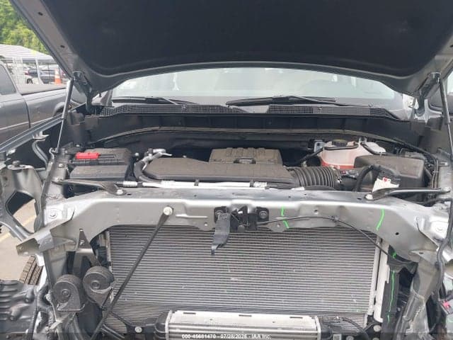 2026 CHEVROLET SILVERADO 1500 4WD SHORT BED LT WITH 2FL 10