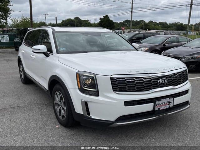2020 KIA TELLURIDE EX - 1