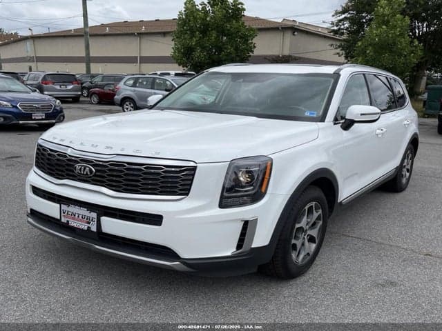 2020 KIA TELLURIDE EX 2
