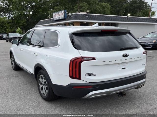 2020 KIA TELLURIDE EX 3