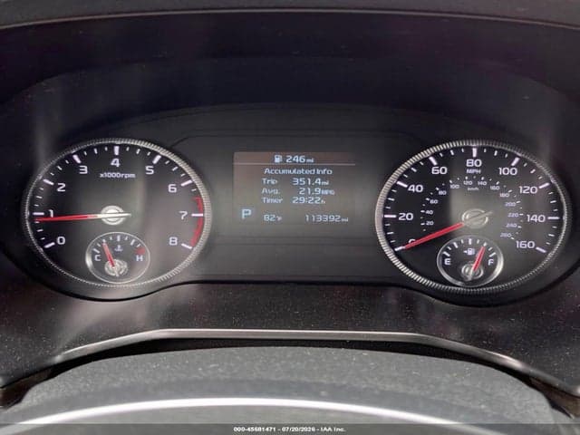 2020 KIA TELLURIDE EX 7