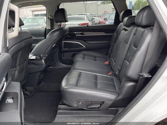 2020 KIA TELLURIDE EX 8