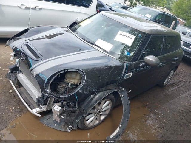 2020 MINI CLUBMAN COOPER S 2