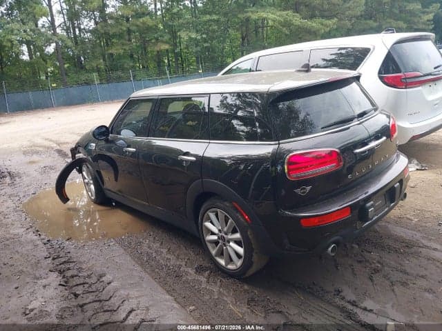 2020 MINI CLUBMAN COOPER S 3