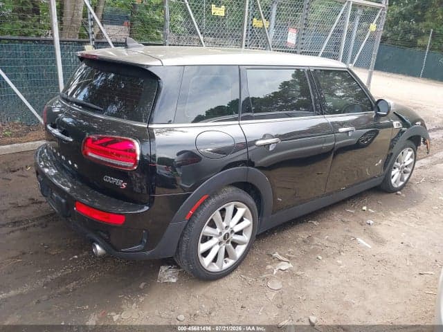 2020 MINI CLUBMAN COOPER S 4