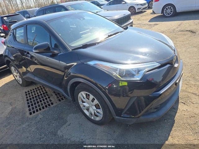 2019 TOYOTA C-HR LE - 1