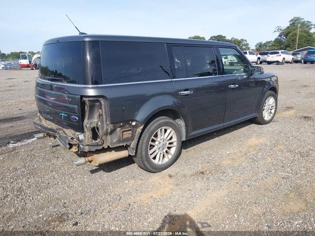 2019 FORD FLEX SEL 4