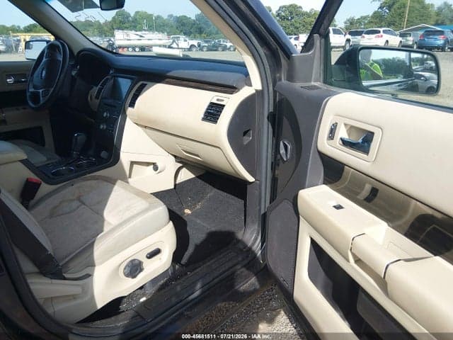 2019 FORD FLEX SEL 5