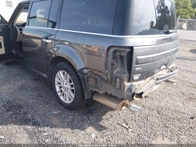 2019 FORD FLEX SEL 6
