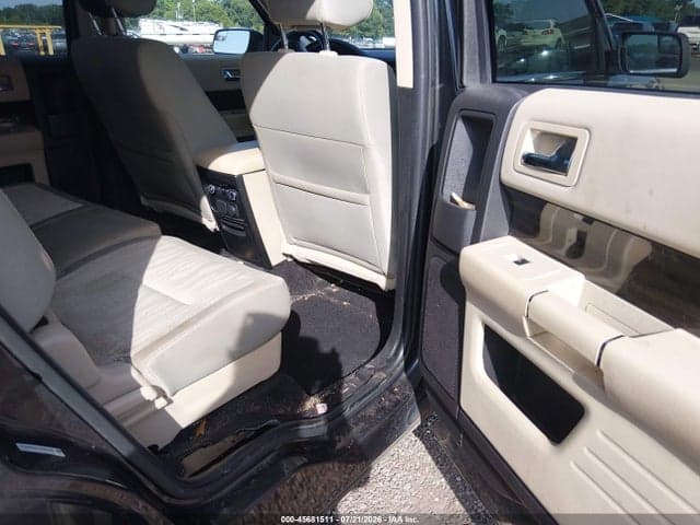 2019 FORD FLEX SEL 8