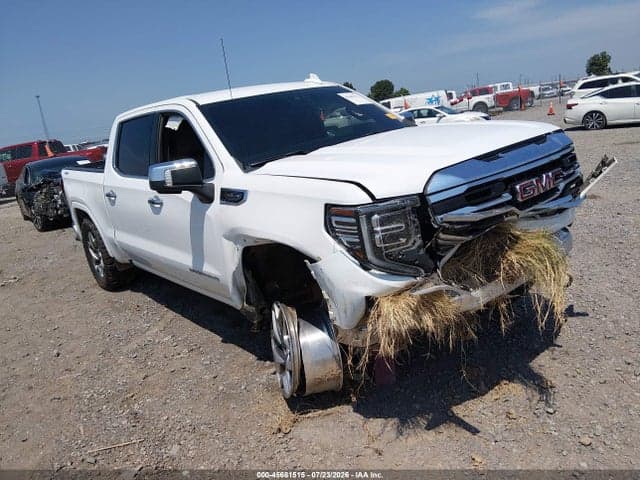 2022 GMC SIERRA 1500 4WD SHORT BOX SLT 1