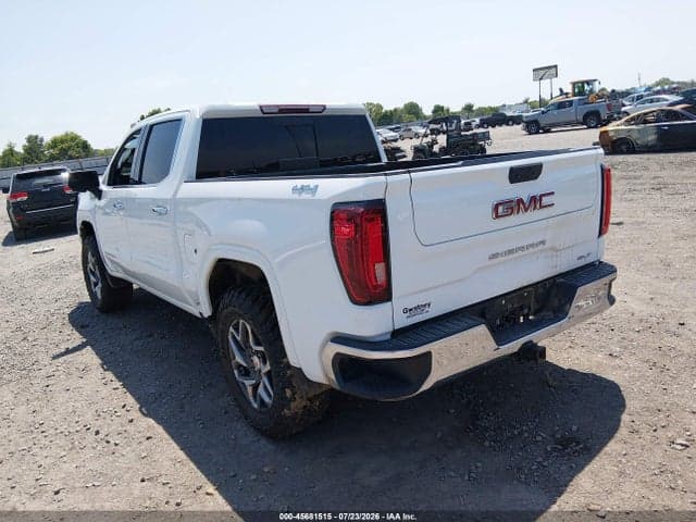 2022 GMC SIERRA 1500 4WD SHORT BOX SLT 3