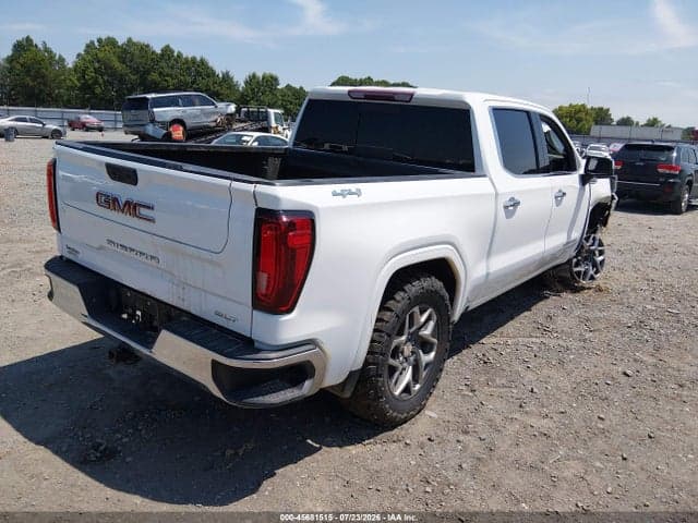 2022 GMC SIERRA 1500 4WD SHORT BOX SLT 4