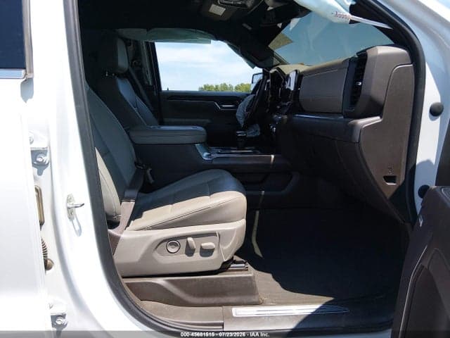 2022 GMC SIERRA 1500 4WD SHORT BOX SLT 5