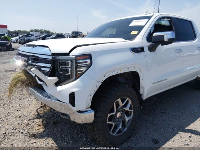 2022 GMC SIERRA 1500 4WD SHORT BOX SLT 6