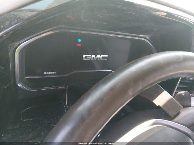 2022 GMC SIERRA 1500 4WD SHORT BOX SLT 7