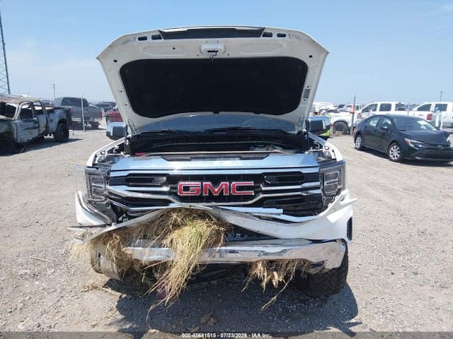 2022 GMC SIERRA 1500 4WD SHORT BOX SLT 10