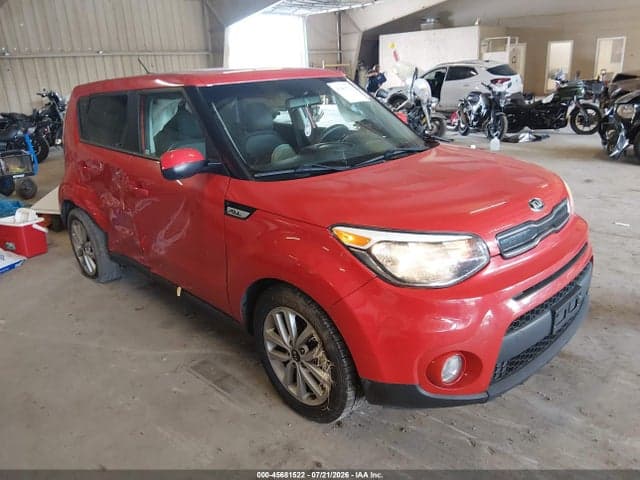 2017 KIA SOUL + 1