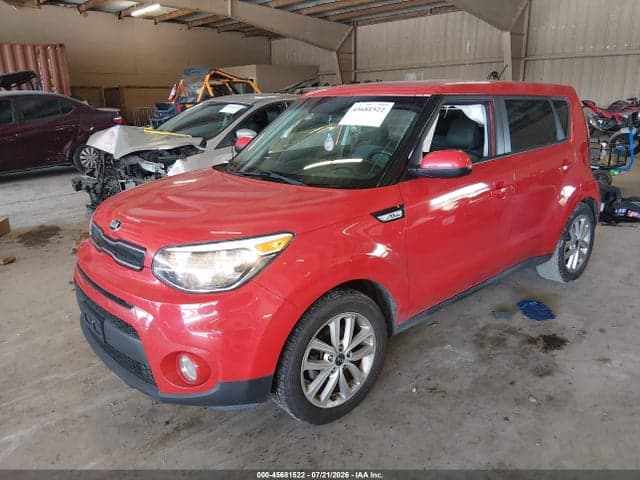 2017 KIA SOUL + 2
