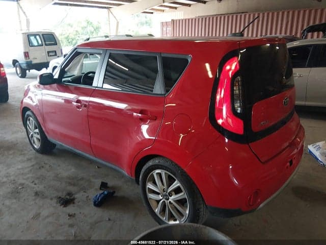 2017 KIA SOUL + 3