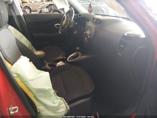 2017 KIA SOUL + 5