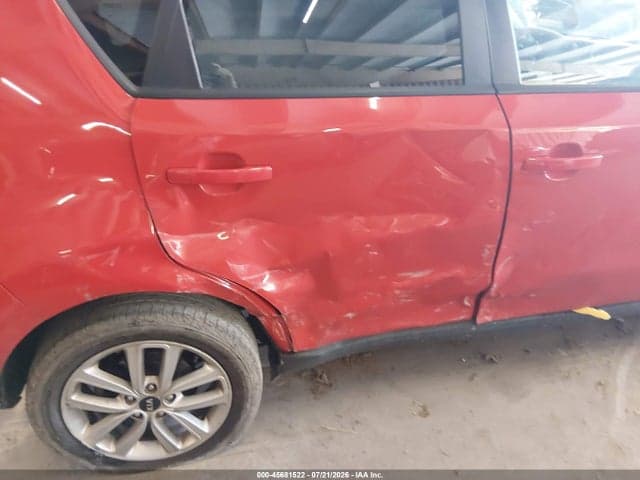 2017 KIA SOUL + 6