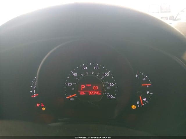 2017 KIA SOUL + 7