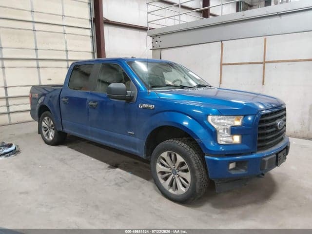 2017 FORD F-150 XL 1