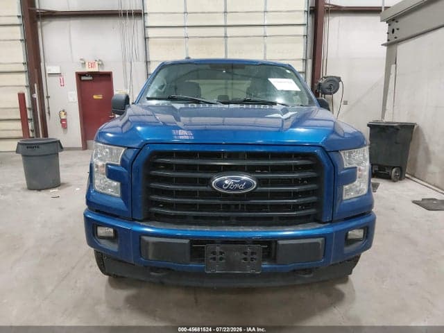 2017 FORD F-150 XL 12