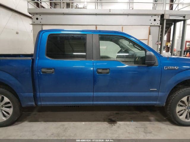 2017 FORD F-150 XL 13