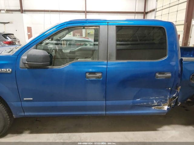 2017 FORD F-150 XL 14