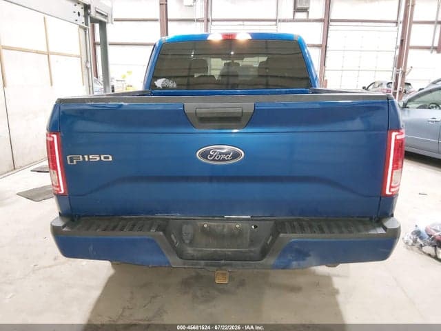 2017 FORD F-150 XL 16