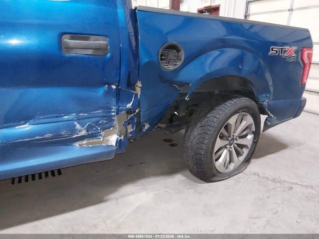 2017 FORD F-150 XL 17
