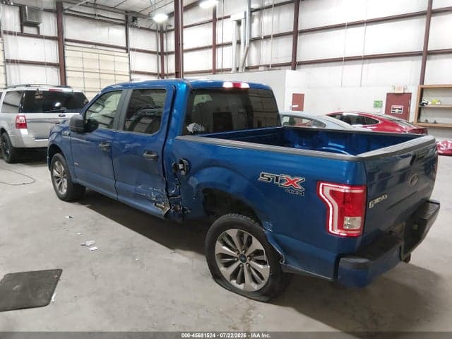 2017 FORD F-150 XL 3