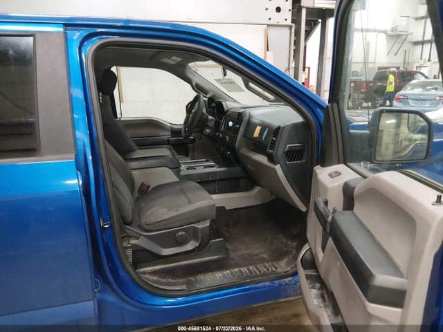 2017 FORD F-150 XL 5