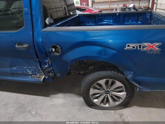 2017 FORD F-150 XL 6
