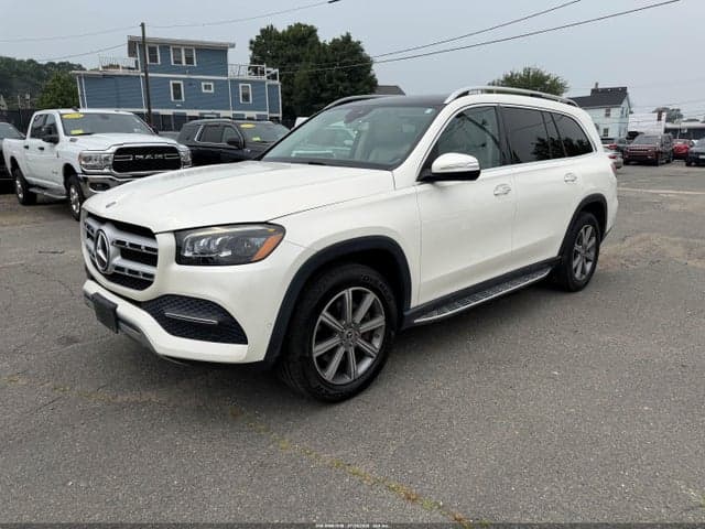 2020 MERCEDES-BENZ GLS 450 4MATIC 2