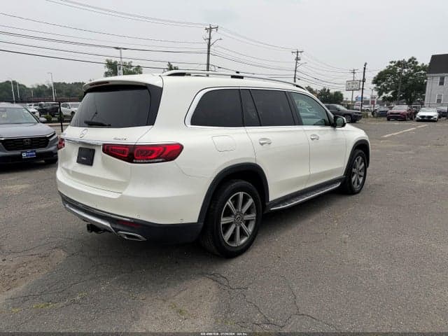 2020 MERCEDES-BENZ GLS 450 4MATIC 4