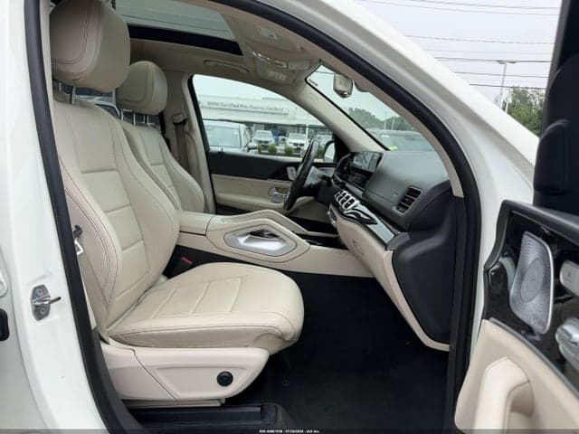 2020 MERCEDES-BENZ GLS 450 4MATIC 5