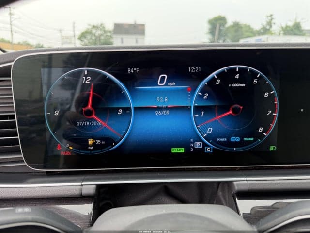 2020 MERCEDES-BENZ GLS 450 4MATIC 7