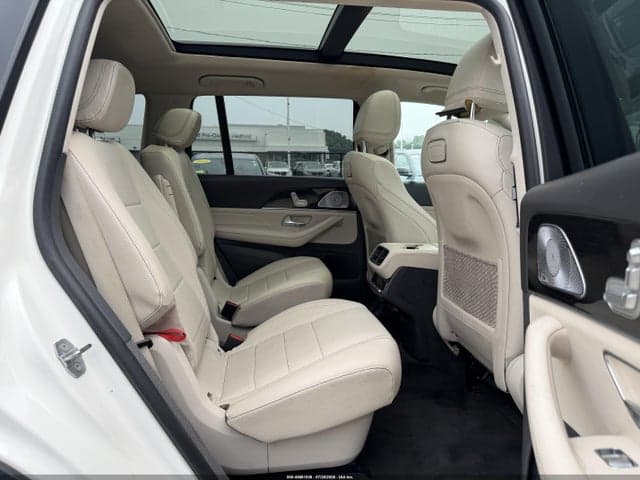 2020 MERCEDES-BENZ GLS 450 4MATIC 8