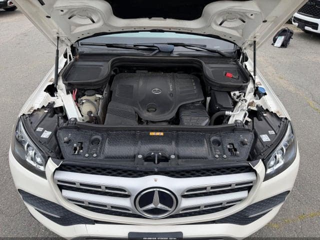 2020 MERCEDES-BENZ GLS 450 4MATIC 10
