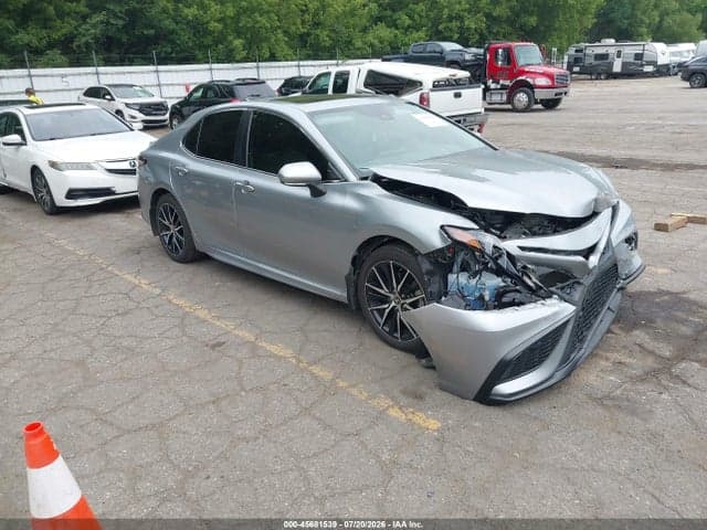 2023 TOYOTA CAMRY SE - 1
