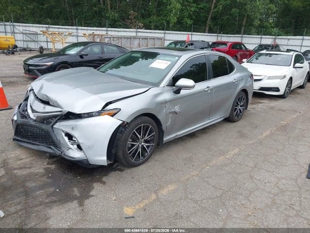 2023 TOYOTA CAMRY SE 2
